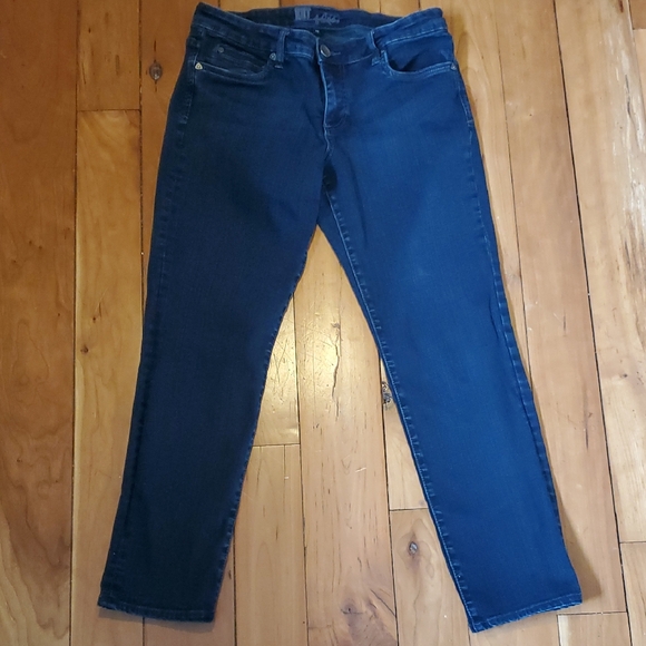 Kut from the Kloth Denim - KUT Dark Blue Jeans Size 12